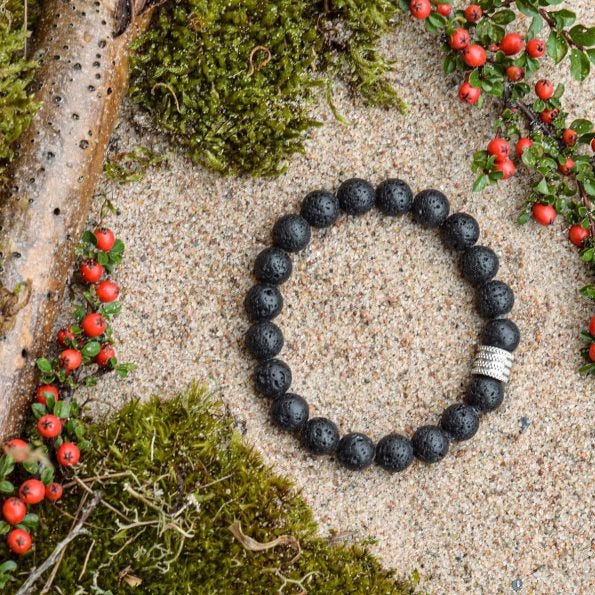 Healing Properties of Lava Stones (Piedra de lava) A Guide to Their