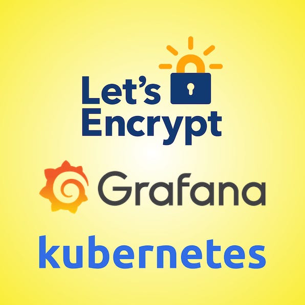Free SSL Certificates With Let’s Encrypt for Grafana & Prometheus