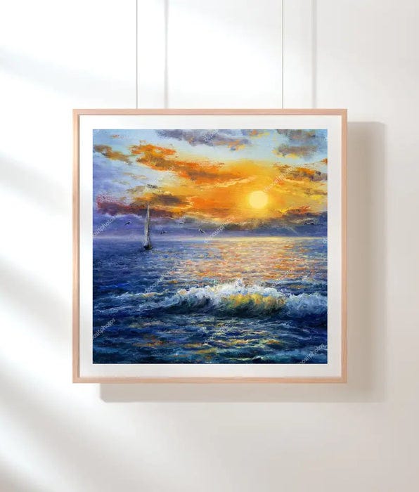 Online Photo Printing and Framing GalleryWallDisplay by Gallery