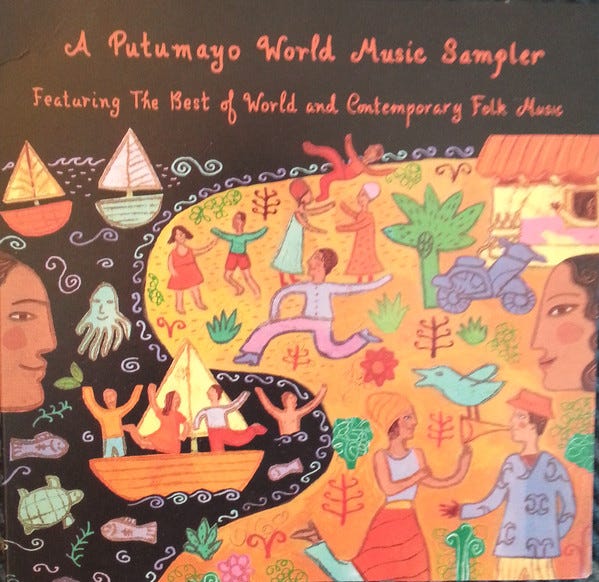 What is World Music?. Perhaps nowhere else in the world can… by