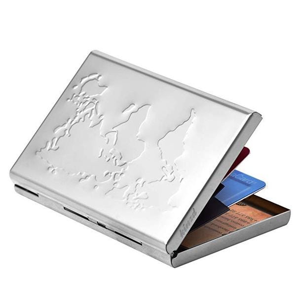 The 10 Best and Coolest Business Card Holder for Men (2019 Ultimate