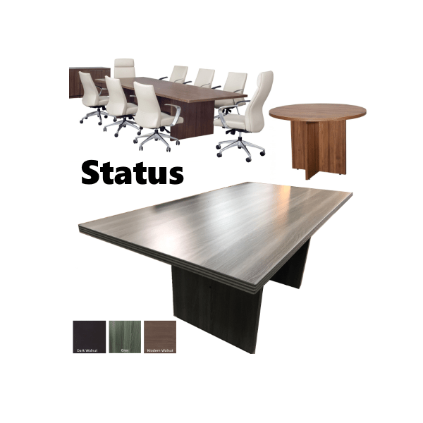 Standing desks are beneficial to you. by Anderson & Worth Office