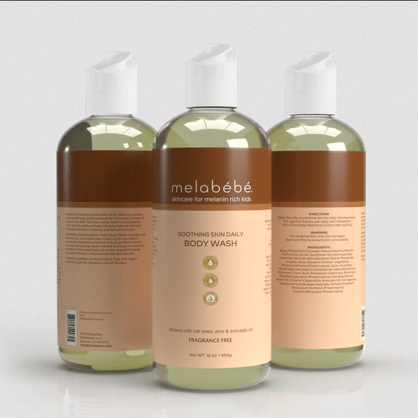 Shop Best & Safest Body Wash for All Skin Types & Ages — Melabebe