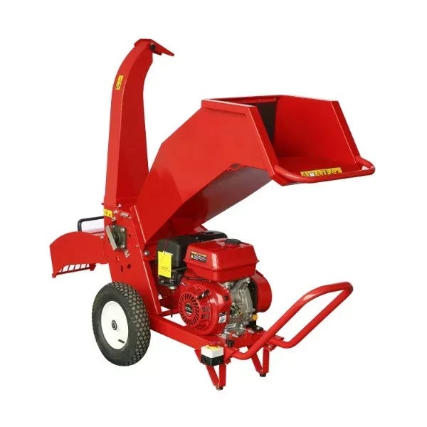 Features and benefits of horizontal type wood chippers by Wfjpre Medium