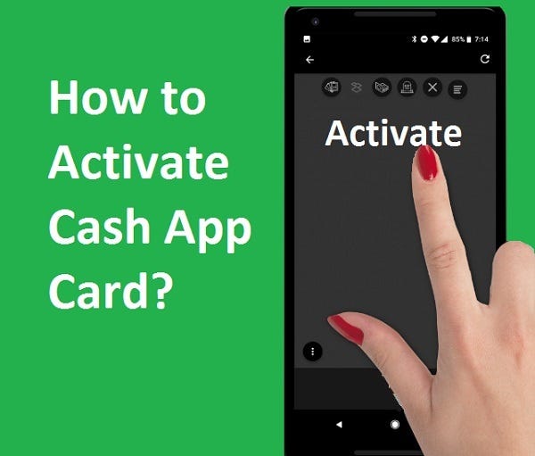 How to activate Cash App card on computer and mobile phone? by Ajsoni