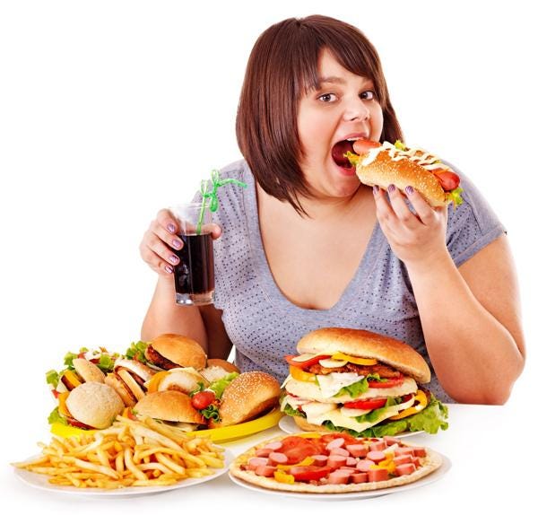 Bad Eating Habits. Most of the people fall into a daily… by A.MEMON Medium