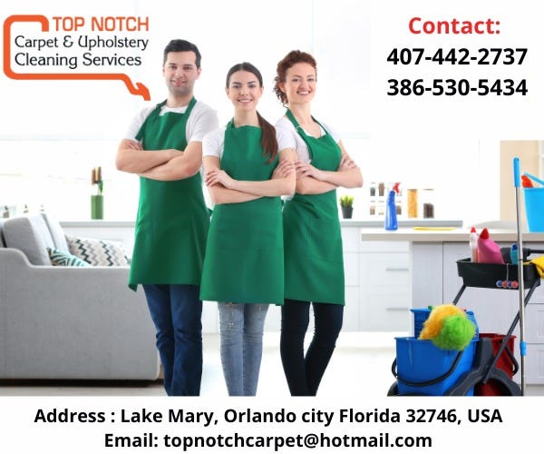 Top Notch Upholstery. Since 1993, topnotch carpet and… by Top Notch
