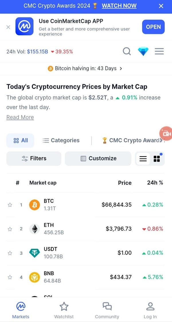 A Beginners Guide On How to Import a Contract Address On Metamask 4