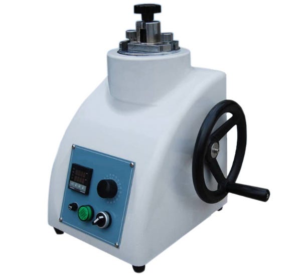 Metallographic Specimen Mounting Machine hsmle india Medium