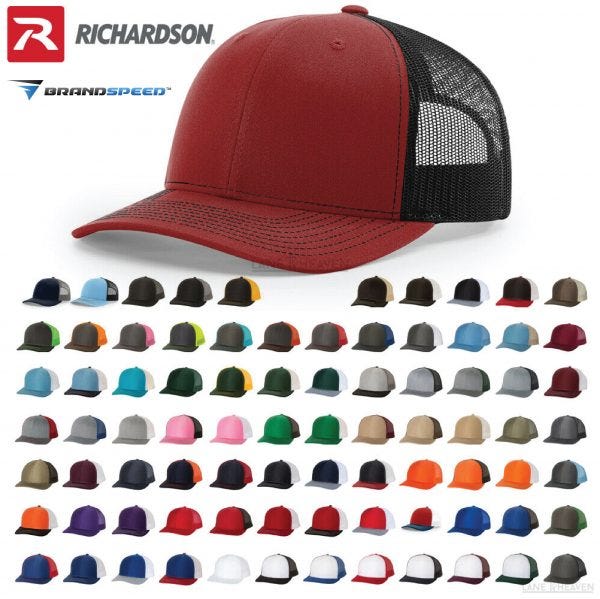 Top Reasons Why Richardson Hats are the Best Caps by BrandSpeed Medium