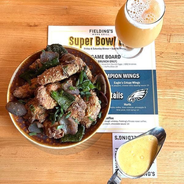 Top Rated Places to Eat in the Woodlands by Fielding's Wood Grill