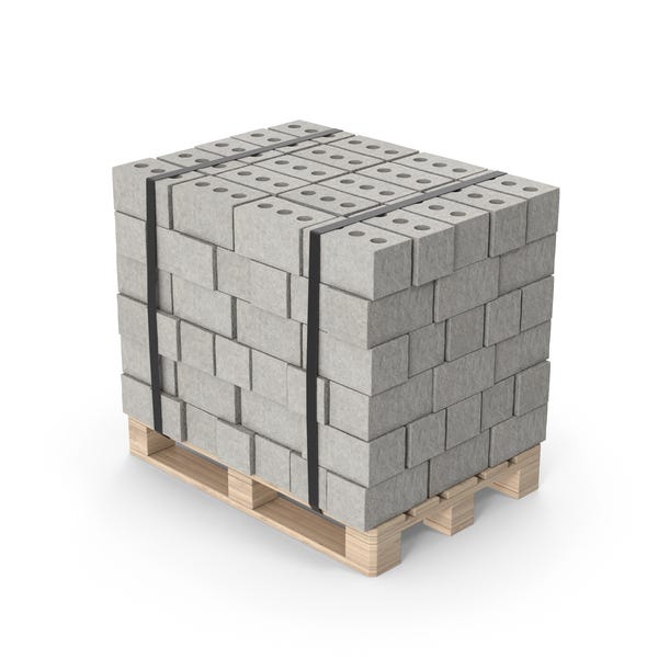 Understanding the Weight of a Pallet of Blocks A Comprehensive Guide
