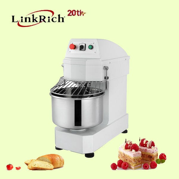 The functions of a flour mixer. I have written this flour mixer article