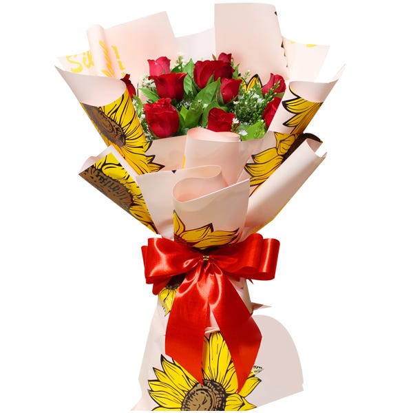 Send Valentine Flower to the Philippines by Florist Jan, 2024 Medium