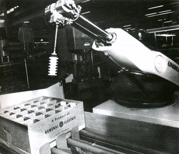 The 7 Robots That Shaped The Industry, And The Engineers Who Created