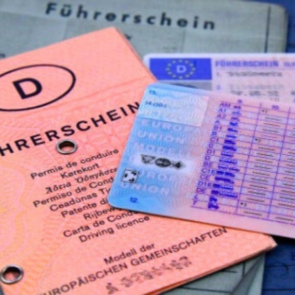 Buy Real Registered Driver’s License Online Without An Exam | by Baby