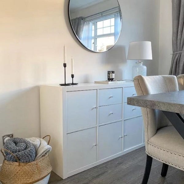 Maximizing Your Space With Kallax Storage Boxes And FreeStanding