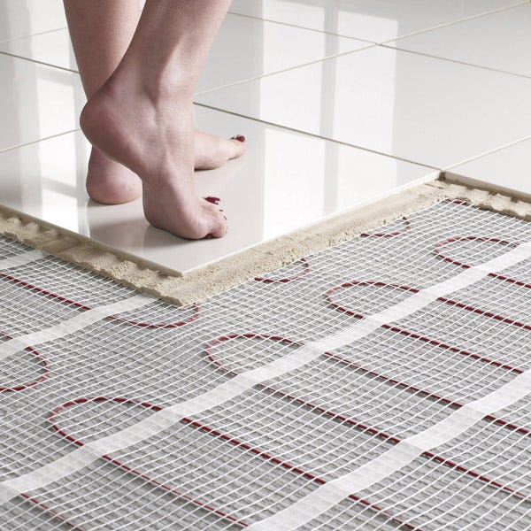 Under Tile Floor Heating Discovering the Comfort of a Heated Tile Floor by Speedheat Nov