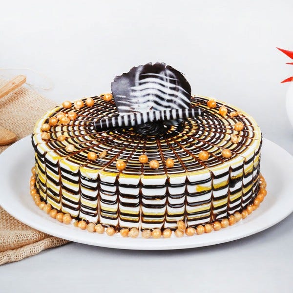 Online Cake Delivery in Zirakpur. Make a Sweet Statement at Your Next