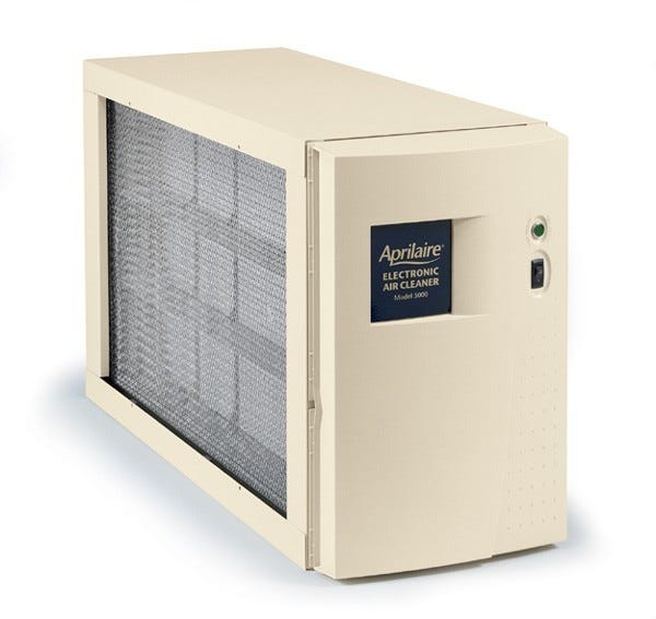 Electronic Air Filters An Introduction by Shaun Marsh Medium