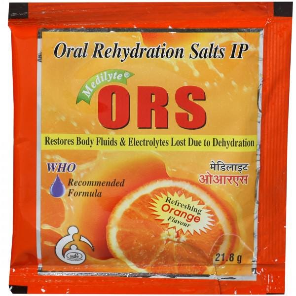 What is ORS & How Does it Works?. What is ORS? by Clinmedhealthcare