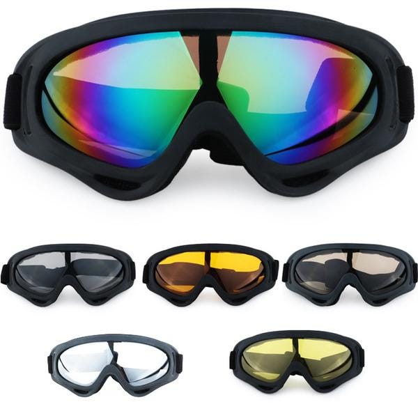 Buying Guide for Ski and Snowboard Goggles by Bored Boards Medium