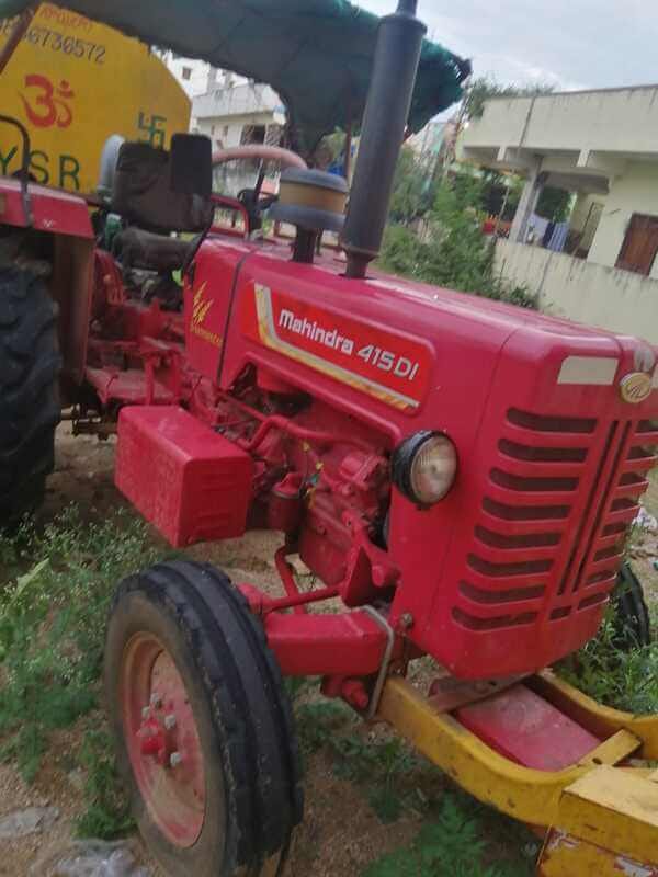 Find Second Hand Tractor in Telangana by Nov, 2023