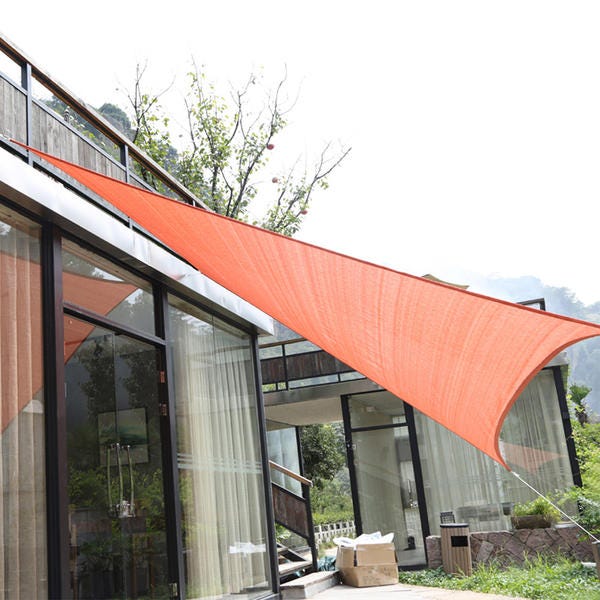 How to Install a Sun Shade Sail on a Deck by sunsails Medium
