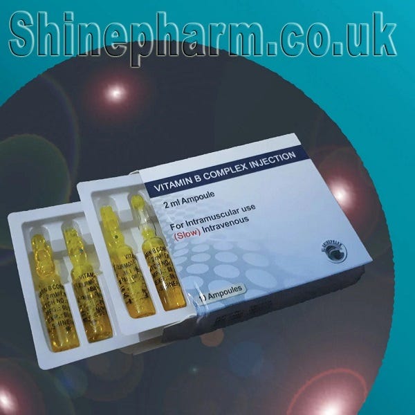 The Benefits of Vitamin B Complex Injection for Skin Lightening by