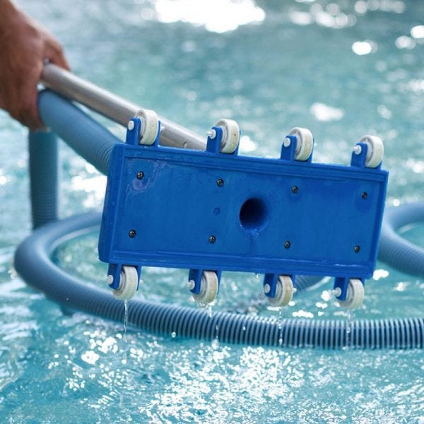 Introducing types of pool cleaners by marnie Medium