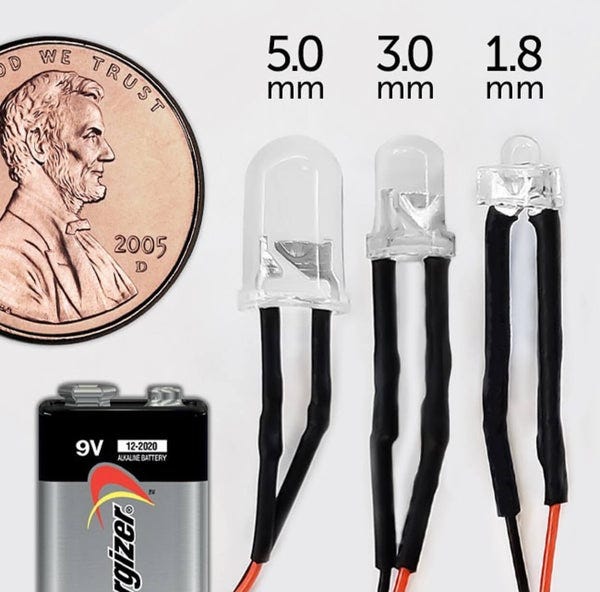 Soldering 101 How to Solder Micro Led Lights? Evan Designs Medium