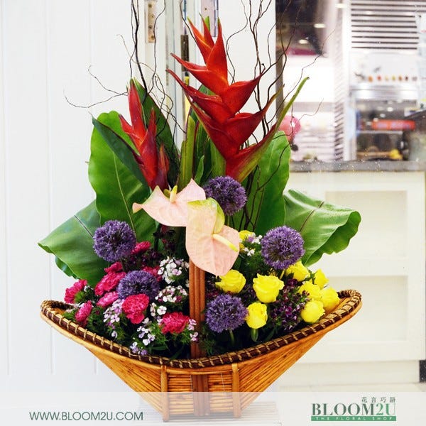 How to Pick the Right Flowers for Different Occasions? by Bloom2u