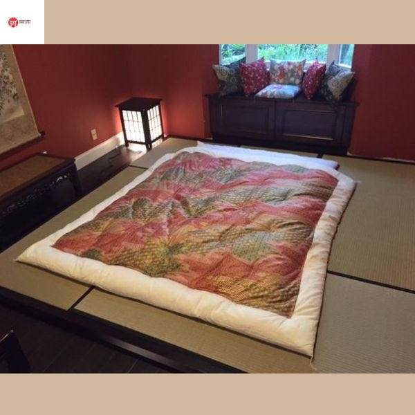 Zabuton cushions offer an unparalleled blend of style and comfort