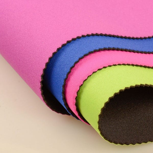 Can you print on neoprene fabric? by OneierEric Medium