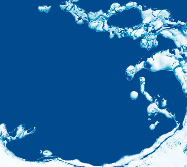 Why Do We Love Water So Much?. This is your brain on water. by Little, Brown and Company