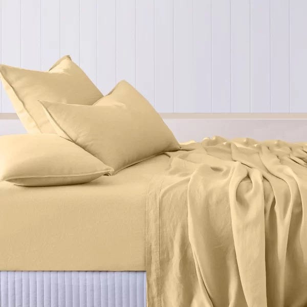 How to pick the perfect sheet set for your bedroom by Linens Medium