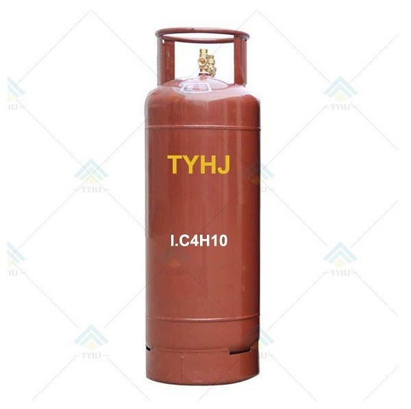 Isobutane, IC4H10 Industrial Gas Taiyu Industrial Gases Medium
