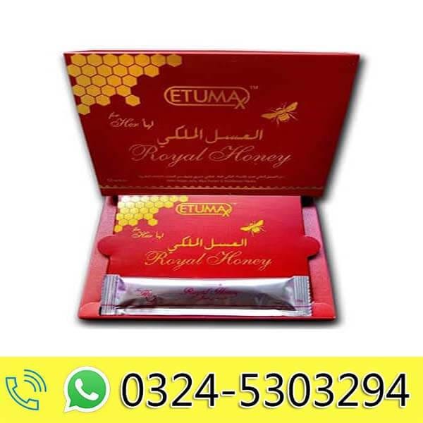 Royal Honey For Her in Pakistan. Etumax Royal Honey for Her by Online(027)