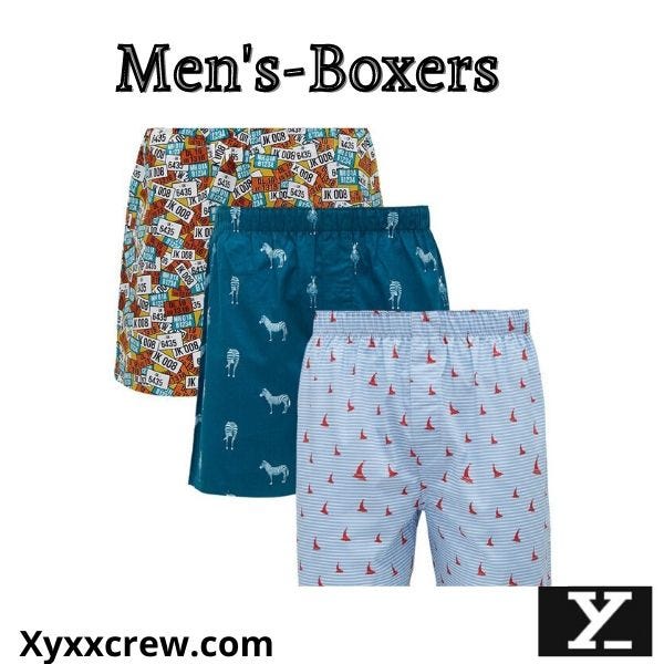 Briefs Vs Boxer Know the difference by Innerwear Fashion Medium