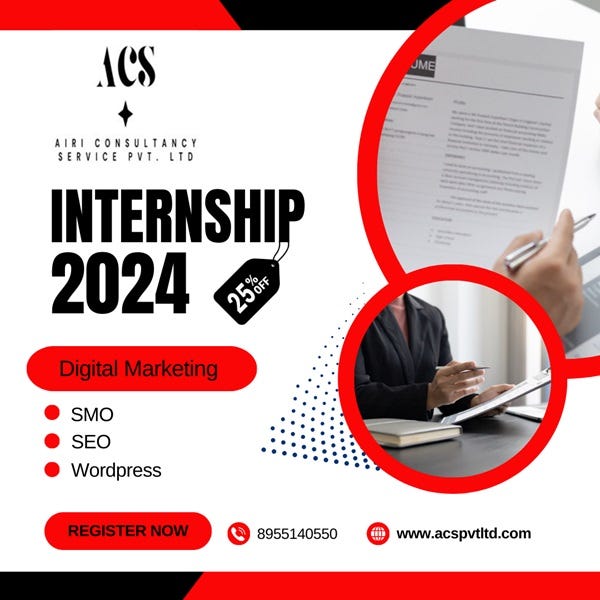 “Internships 2024 Maximizing Opportunities for Summer Internship