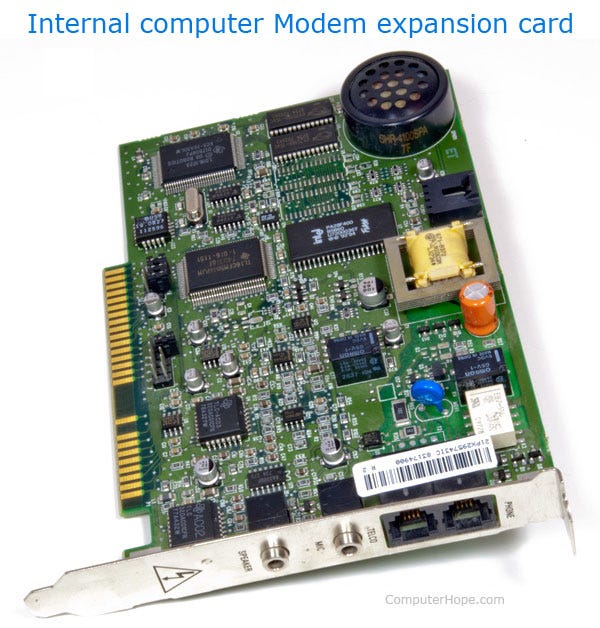 Types of Expansion cards. Types of Expansion Cards, Slots, and… by Hasons Tech Medium