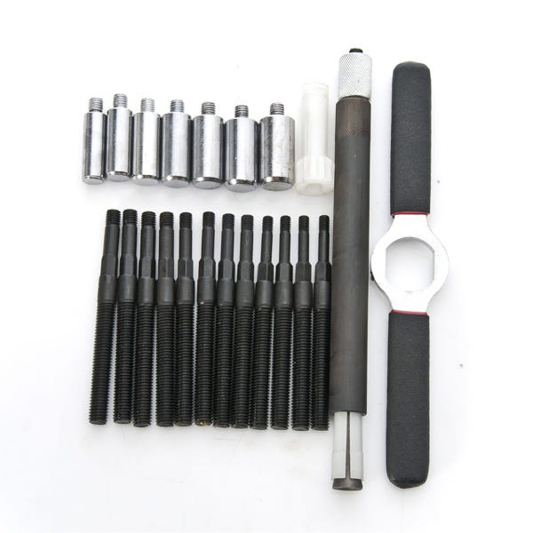 43Pcs Self Adjusting Clutch Tool Kit Bruide Medium