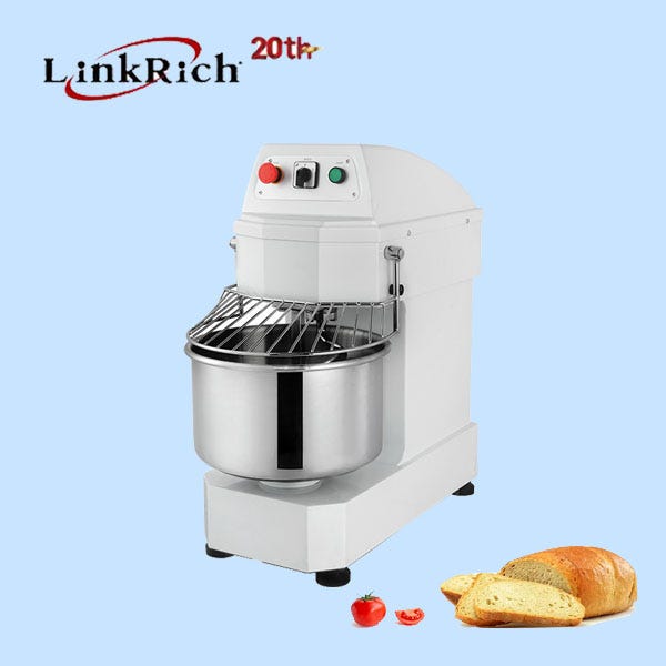 How does a flour mixer work?. A flour mixer is a great helper for… by