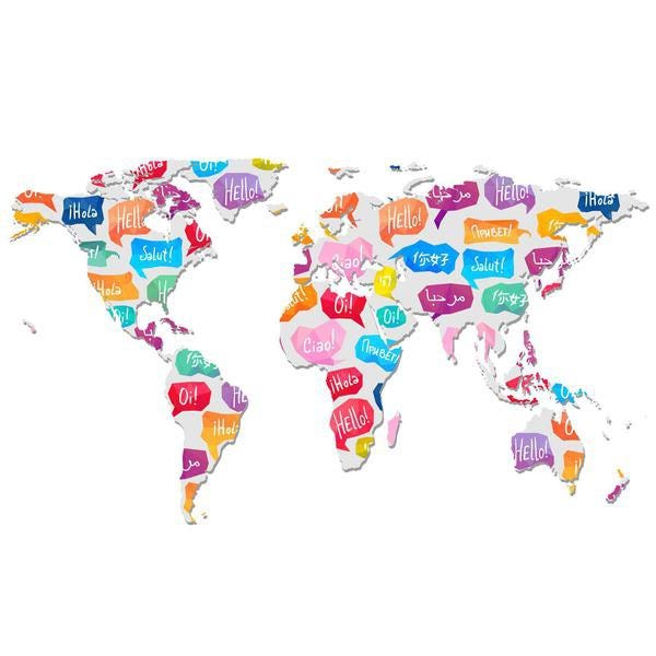 Language Family 6 Major Language Families in the World by LingoTalk