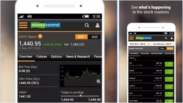 7 Best Stock Market Apps in India that Makes Stock Research 10x 
