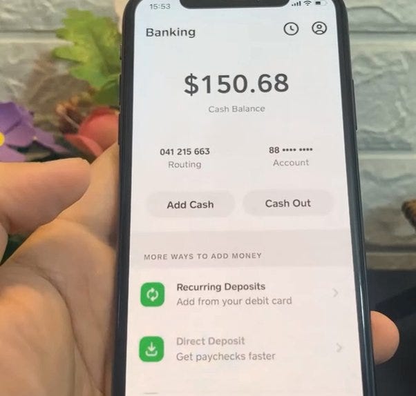 how to get cash app money global gaming Medium