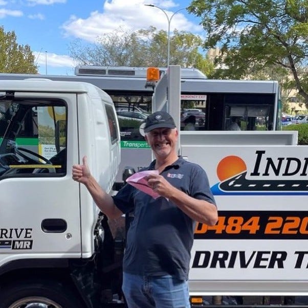 Everything You Need to Know About Light Rigid Licence by GRU Driving