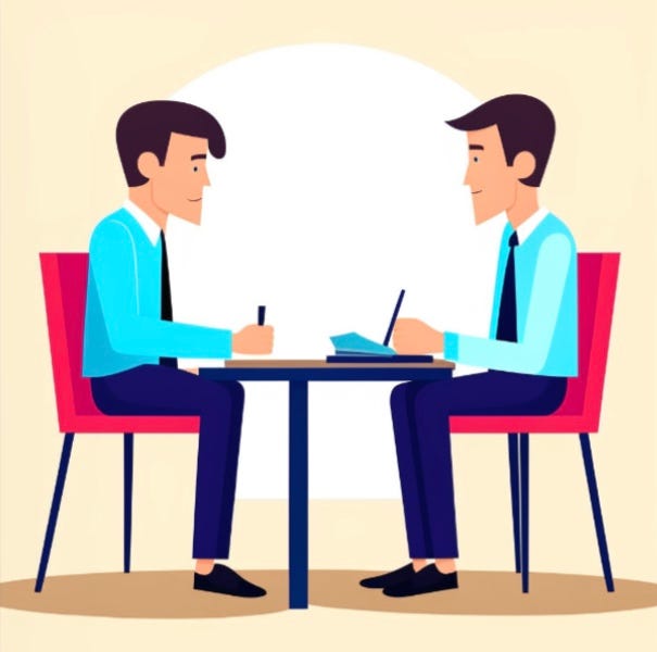 Steve Dalton’s Guide to Job Searching by S Oct, 2023 Medium