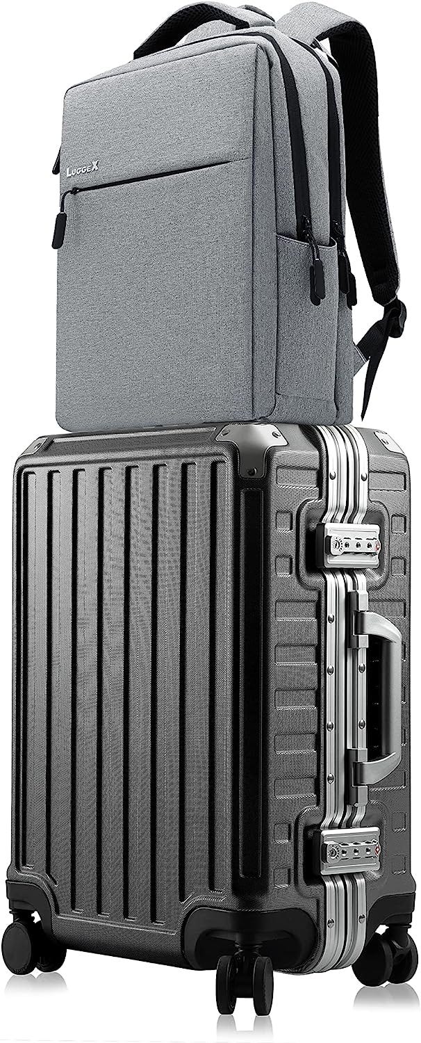 Best Rolling Luggage. How to Travel in Style and Comfort with… by