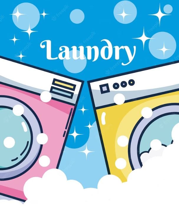 Discover The Advantages Of The Nearest SelfService Laundromat by